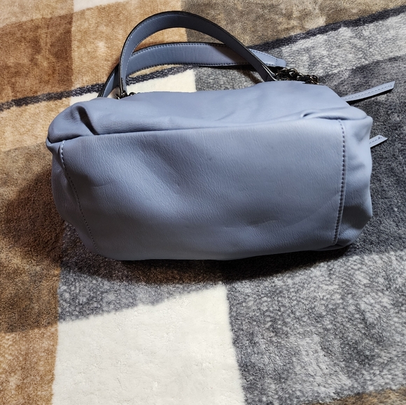 New w/out Tags Blue Vera Wang  Purse - Picture 7 of 15